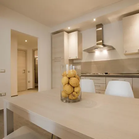 Appartement Excelsior - Via Pertini *
